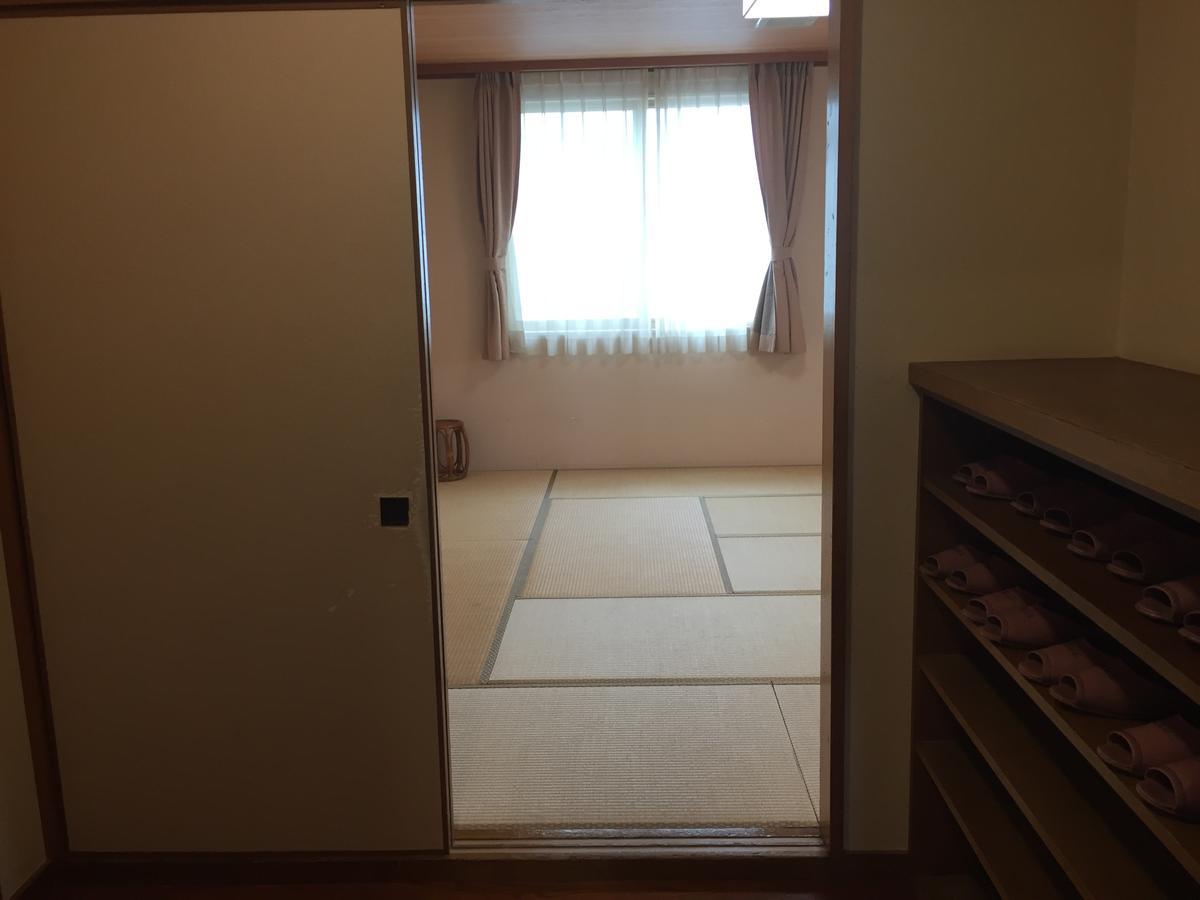Kitamura Onsen Hotel Iwamizawa Exterior foto