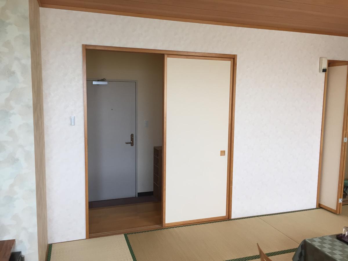 Kitamura Onsen Hotel Iwamizawa Exterior foto